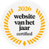 Website Van Het Jaar